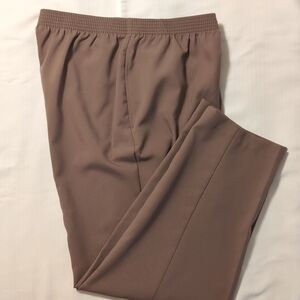 Lovely Bon Worth Ladies Tan Slacks
